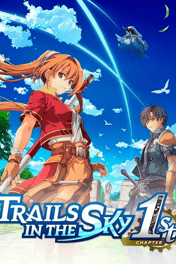 PC Games Trails in the Sky 1st Chapter
