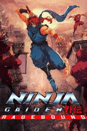 PC Games Ninja Gaiden: Ragebound