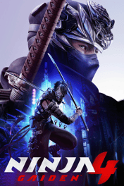 PC Games Ninja Gaiden 4