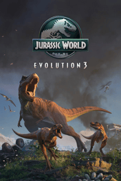 PC Games Jurassic World Evolution 3