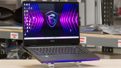 MSI MSI Raider GE67 HX (2022)