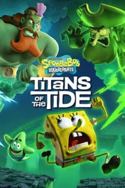 PC Games SpongeBob SquarePants: Titans of the Tide