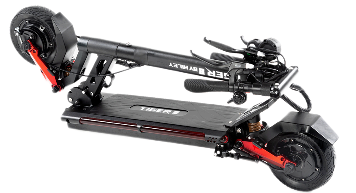 Hiley Hiley Tiger 8 Pro