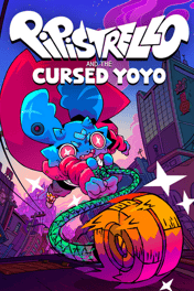 PC Games Pipistrello and the Cursed Yoyo