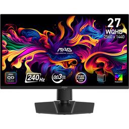 MSI MSI MAG 271QP QD-OLED X24