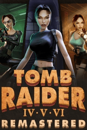 PC Games Tomb Raider IV-VI Remastered