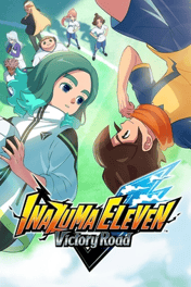 PC Games Inazuma Eleven: Victory Road
