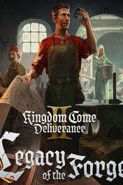 PC Games Kingdom Come: Deliverance II - Legacy of the Forge