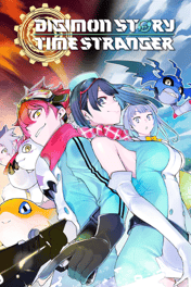 PC Games Digimon Story Time Stranger