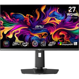 MSI MSI MPG 271QRX QD-OLED