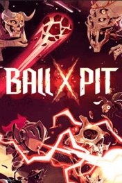 PC Games BALL x PIT