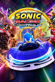 PC Games Sonic Racing: CrossWorlds